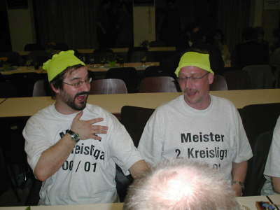            Meister 2. Kreilsiga 2001