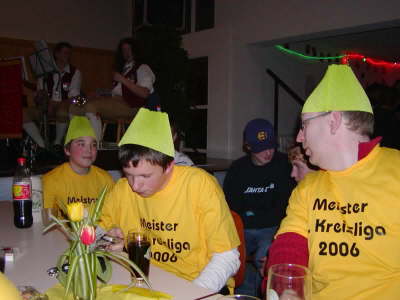           Meister 1. Kreisliga 2006