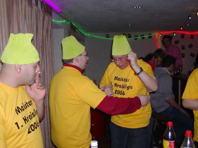           Meister 1. Kreisliga 2006